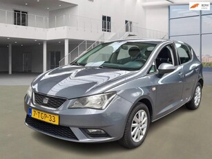 Seat Ibiza 1.4 COPA Plus 5 DEUR AIRCO CRUISE ELEC.PAKET