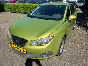 Seat Ibiza 1.4 Style 5 DEURS KM 159021 NAP