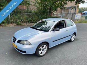 SEAT Ibiza 1.9 SDI Reference ZO INGERUILD DUS ZO WEG PRIJSJE