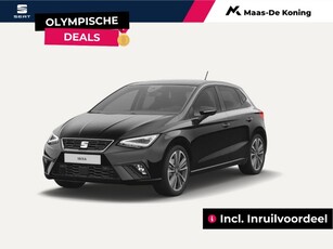 SEAT Ibiza FR Anniversary 1.0 85 kW / 115 pk EcoTSI