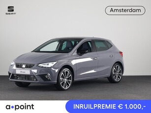 SEAT Ibiza FR Anniversary 1.0 EcoTSI 115pk 18 inch