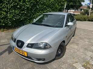 Seat Ibiza MET KOELE AIRCO & EVT NIEUWAPK!