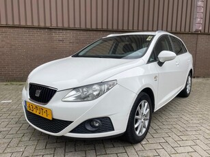 Seat Ibiza ST 1.2 TSI Style Navi Airco Automaat Cruise