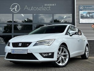 SEAT Leon 1.4 TSI FR Clima Cruise PDC LED