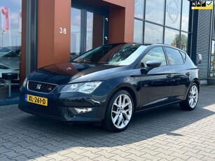 Seat Leon 1.4 TSI FR6BAKClimaBTCruiseStoelverw.Isofix