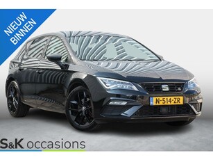 SEAT Leon 1.5 TSI FR Business Intense NAVI 150pk