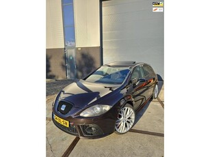 Seat Leon 2.0 TFSI Cupra Schaalstoelen Xenon Dakraam