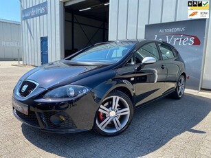 Seat Leon 2.0 TFSI FR / Clima / Cruise / Stoelverw. / LMV