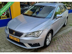 Seat Leon Sportstourer 1.5 TSI ST rijdbare schade