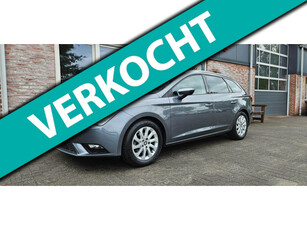 Seat Leon ST 1.0 EcoTSI Style Connect Trekhaak! Navigatie! Airco/Clima! Cruise Control! Nette Auto!