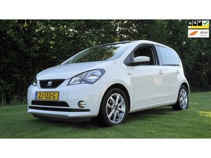 Seat Mii 1.0 Style Intense 5 Drs Airco cruise control