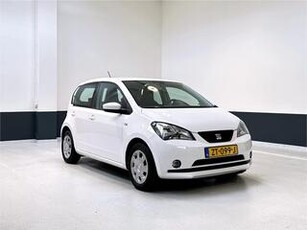 Seat MII 1.0 Style Intense | NL | 1e Eig. | 5-DRS | Airco | Cruise | LED | DAB |