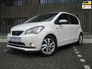 Seat Mii 1.0 Style Sport/NAP/AIRCO/5drs/LM-velgen/audio