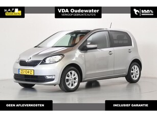 Skoda Citigo 1.0 Automaat Style Sport