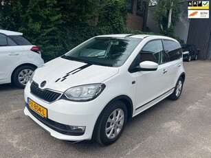 Skoda Citigo 1.0 Greentech Ambition