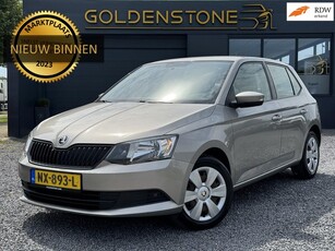 Skoda Fabia 1.2 TSI Active Automaat,2e Eigenaar,Airco,Elek