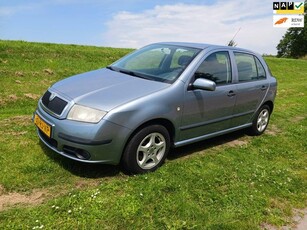 Skoda Fabia 1.4i 16V Ambiente 5-drs Bleutooth bellen Airco