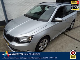 Skoda Fabia Combi 1.0 Style