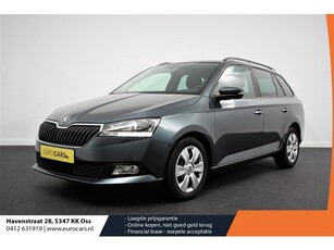 Skoda Fabia Combi 1.0 TSI DSG Ambition Navigatie App