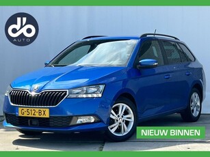 Skoda Fabia Combi 1.0 TSI Style NAVI I PDC I CLIMA I ORG.NL