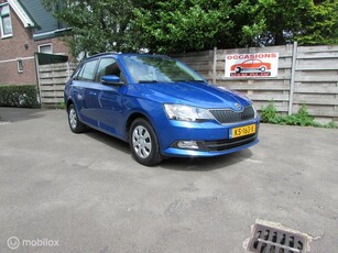 Skoda Fabia Combi 1.2 TSI