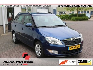 Skoda Fabia Combi 1.2 TSI Fresh