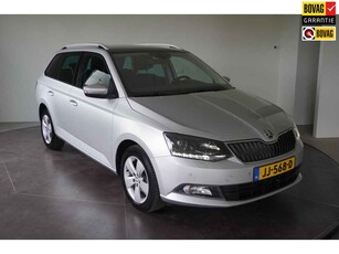 Skoda Fabia Combi 1.2 TSI Style Businessline / Voorstoelen verwarmbaar / Panoramadak