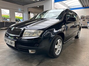 Skoda Fabia Combi 1.4-16V Comfort