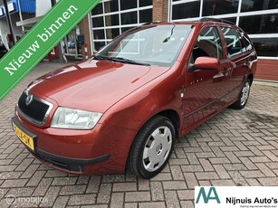 Skoda Fabia Combi 1.4-16V Comfort Airco NIEUWE APK