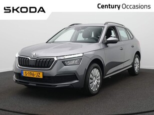 Skoda Kamiq 1.0 TSI Active Appel Carplay / Airco / Cruise