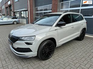 Skoda Karoq 1.5 TSI ACT Sportline LED ACC Navi Camera Lane