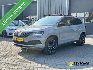 Skoda Karoq 1.5 TSI ACT Sportline Panodak Virtual Navi