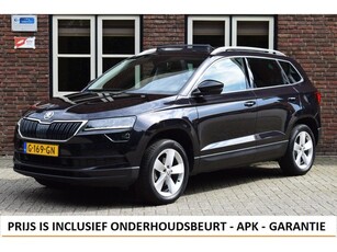 Skoda Karoq 1.5 TSI DSG Aut. Business Trekhaak