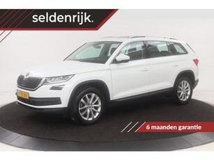 Skoda Kodiaq 1.5 TSI Limited Edition Panoramadak