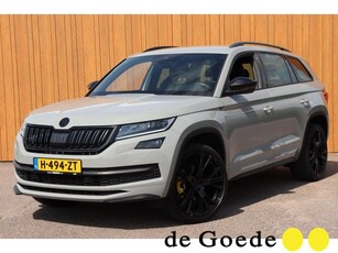 Skoda Kodiaq 1.5 TSI Sportline Business 7persoons 1ste eig.