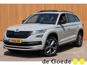 Skoda Kodiaq 1.5 TSI Sportline Business 7persoons 1ste eig.