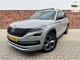 Skoda Kodiaq 1.5 TSI Sportline Business PanoVirtual Dash