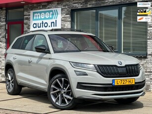 Skoda Kodiaq 1.5 TSI Sportline DSG VOL! l VIRTUAL l PANO l