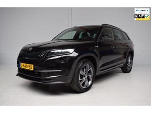 Skoda Kodiaq 1.5 TSI Sportline ORG.NED / NAP / VIRTUAL /