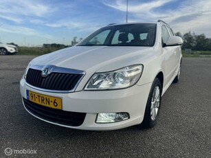 Skoda Octavia Combi 1.2 TSI Comfort