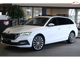 Skoda Octavia Combi 1.4 TSI iV PHEV Pano Virtual Led Leder