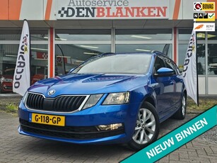 Skoda Octavia Combi 1.5 TSI Greentech Business Edition BJ.