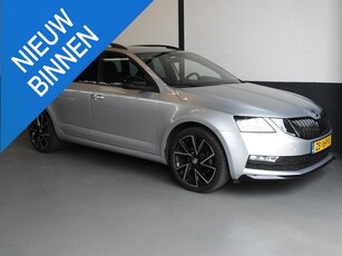 Skoda Octavia Combi 1.6 TDI Greentech Sport Business