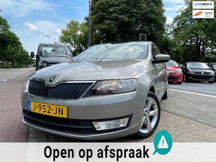 Skoda Rapid Spaceback 1.2 TSI Elegance A-C Elek Pakket Lmv