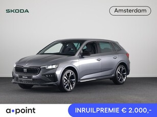 Skoda Scala Monte Carlo 1.0 TSI 115pk DSG-7 Panoramadak