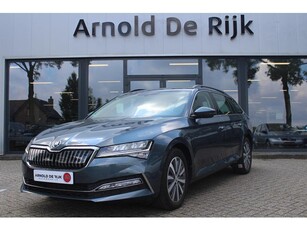 Skoda Superb Combi 1.4 TSI PlugIn iV Business Edition