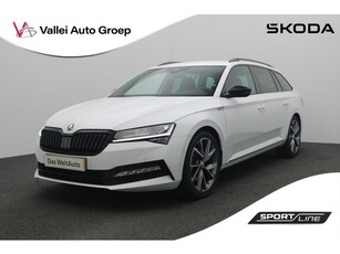 Skoda Superb Combi 1.5 TSI 150PK DSG ACT Sportline Business