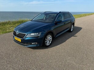 Skoda Superb Combi 1.5 TSI ACT Style Business