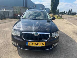 Skoda Superb Combi 1.6 TDI Greenline Active Business Line