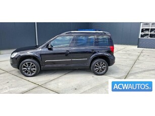 Skoda Yeti 1.2 TSI Comfort Arctic eerste eigenaar